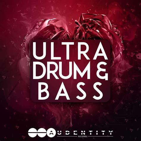 Audentity Records Releases Ultra Drum And Bass Sample Pack