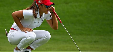 María Fassi Accede A La Lpga Red 933