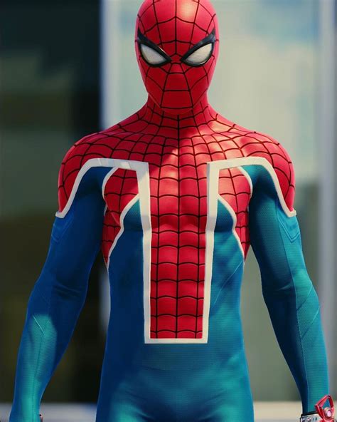 ‪spidey Suit Series‬ ‪spider Uk Suit 📸‬ ‪gametography Vgpunite