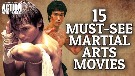 15 Martial Arts Movies You Must Watch In Your Lifetime Extreme Taekwondo