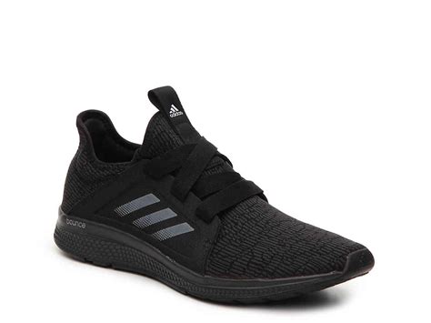 Lyst Adidas Edge Bounce Lightweight Running Shoe In Black