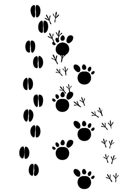 Check spelling or type a new query. Tierspuren Gratis : Vector animal del icono de las huellas ...