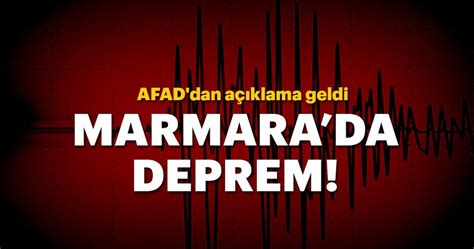 Yalova açıklarında birbiri ardına meydana gelen 2 deprem, i̇stanbul ve çevre illerde de hissedildi. Son dakika haberi: Marmara'da deprem meydana geldi ...