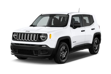 2016 Jeep Renegade Reviews And Rating Motor Trend