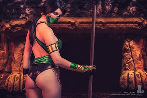 The 30 Best Jade Cosplays Of All Time Gamers Decide