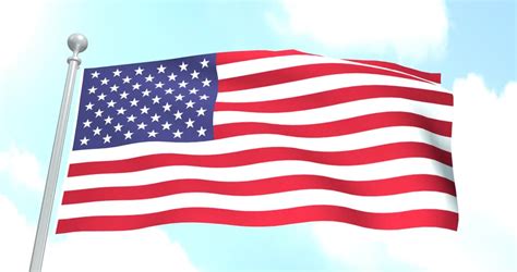 American Flag Stock Footage Video 2342102 Shutterstock