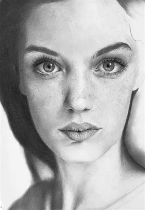 Charcoal Drawing Charcoal Drawing Tutorial Easy