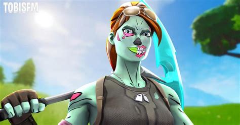Fortnite teases halloween event fortnitemares through cryptic tweets. 100disparition: Fortnite Ghoul Trooper Wallpaper Pink