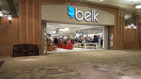 Belk Piedmont Danville Mall Danville Va December 2017 Flickr