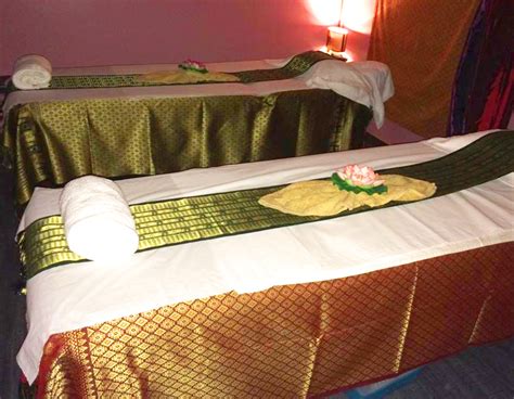 Pailin Thaï Spa Salon De Massage Thaïlandais