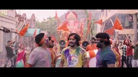 Tees Maar Khan 2023 Hindi Dubbed Full Movie Aadi Saikumar Payal Rajput Sunil Video