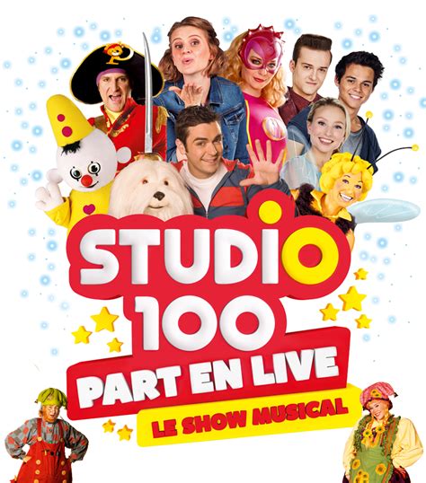 / broadvision services private ltd / studio 100 nv Studio 100