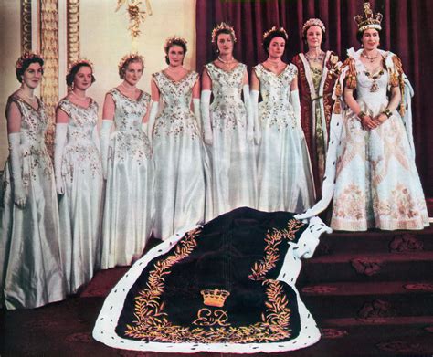 The planning process for elizabeth's coronation actually the arches and the beams at the top were covered in a sort of haze of wonder as papa was crowned, at. The Crown: "Smoke and Mirrors", The Coronation of Queen ...