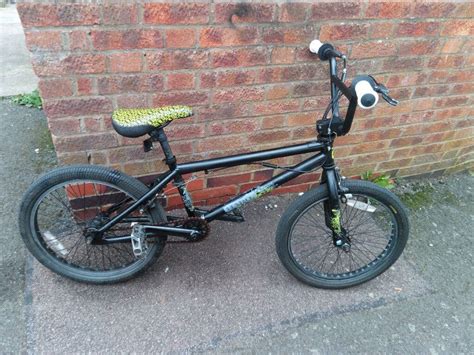 Black Haro Bmx Bike 20 Wheels In Leicester Leicestershire Gumtree