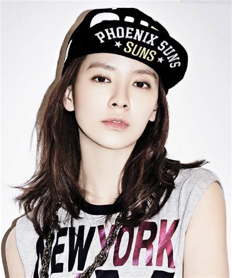 Song ji hyo's birth name is cheon seong im, but. Song Ji Hyo