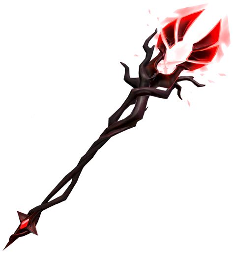 Filefractured Staff Of Armadyl Blood Detailpng The Runescape Wiki