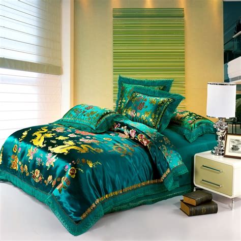 Goku was right to lend perfect cell a senzu bean (myanimemenu.blogspot.com). Red satin Dragon and phoenix chinese Wedding Bedding set print Modern suits Jacquard Bedclothes ...