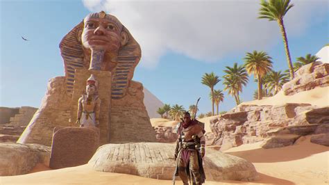 A Screenshot Tour Back Through The Stunning Assassin S Creed Origins