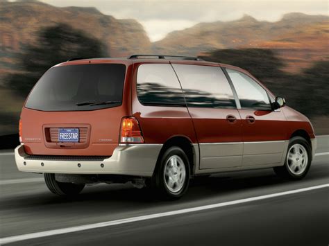 2005 Ford Freestar Specs Price Mpg And Reviews