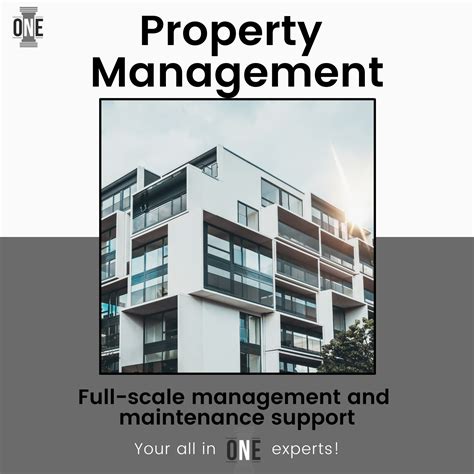 Property Management Sault Ste Marie Property One Management
