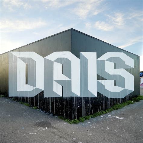 DAIS (Copenhagen) Graffiti Writer Spotlight | Bombing Science