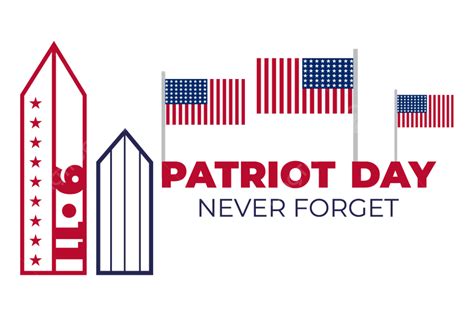 Remembering 9 11 Patriot Day Clipart Hd Remembering 9 11 Patriot Day
