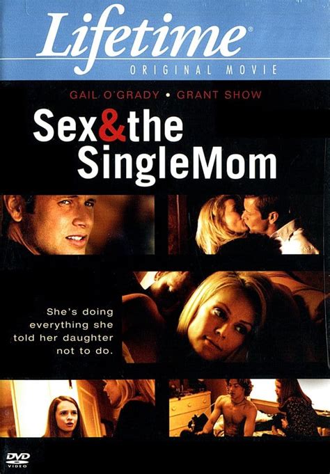 sex and the single mom dvd 2003 warner home video