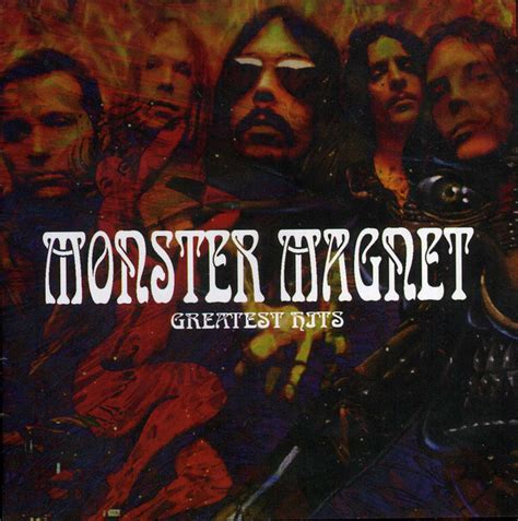 Monster Magnet Greatest Hits CD Discogs