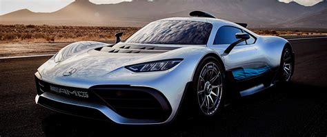 Mercedes Amg Project One Shines In New Wallpaper Gallery Autoevolution