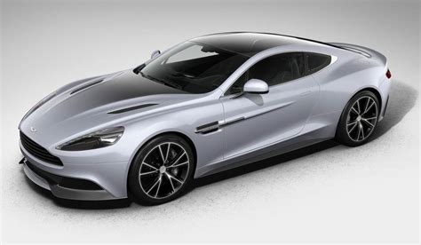 Official Aston Martin Debuts New Limited Centenary Edition Models
