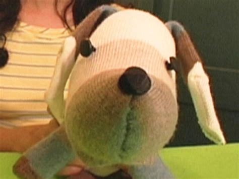 How To Make Adorable Sock Dogs Hgtv