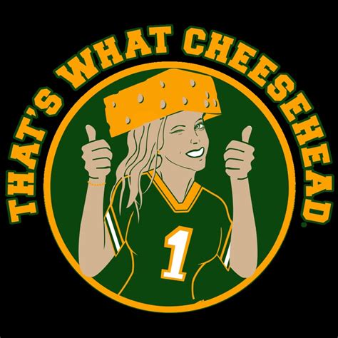 that s what cheesehead — products