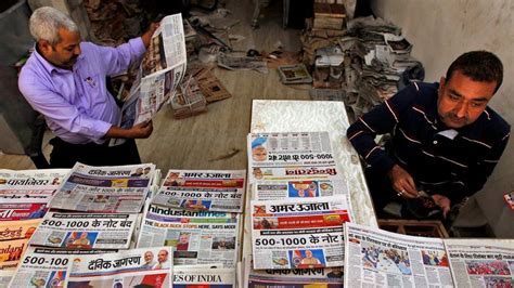 Valley Unrest Sends Kashmir Newspapers Into Financial Crisis Latest