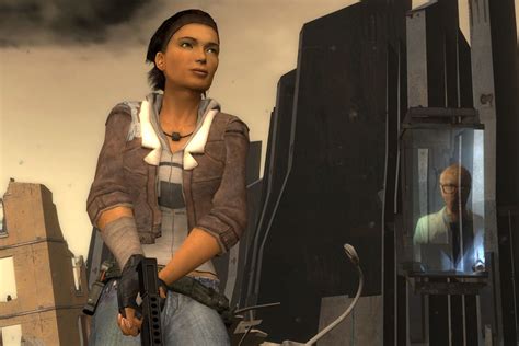 Valve Announces New Half Life Game For Vr Half Life Alyx Polygon
