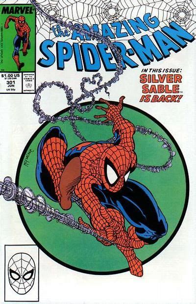 50 Greatest Spider Man Covers Of All Time Master List