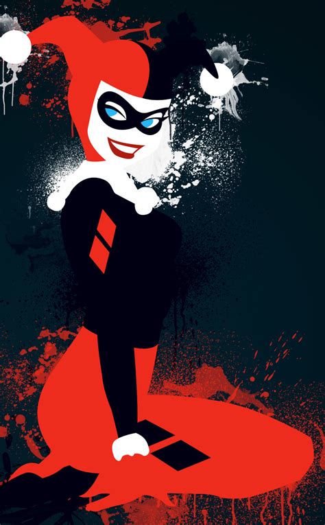 Margot robbie harley quinn joker wallpaper for desktop and mobiles. Harley Quinn Comic Artwork, HD 4K Wallpaper
