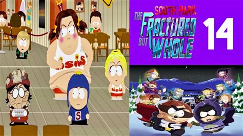South Park The Fractured But Whole Part 14 Raisins Brawl Heroic