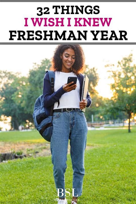 32 Genius College Tips Every Freshman Should Know By Sophia Lee