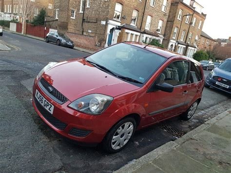 Ford Fiesta Automatic In Manor House London Gumtree