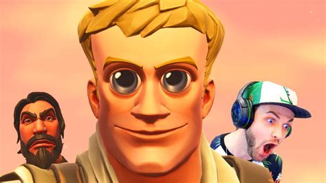 Dank Memes Fortnite Default Skin