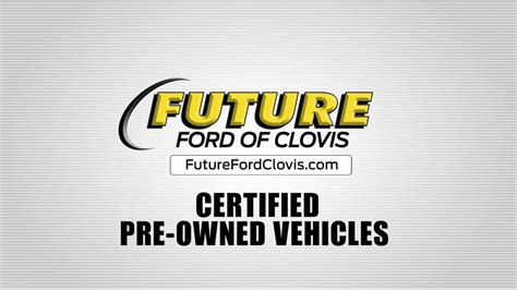Did You Know Future Ford Of Clovis Has The Largest Selection Of Pre Owned Vehicles In The