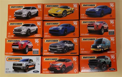 Love this packaging : r/matchbox