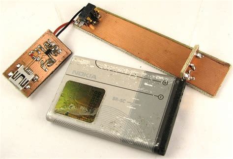 Maybe you would like to learn more about one of these? Open source DIY friendly Li Ion battery charger « Dangerous Prototypes