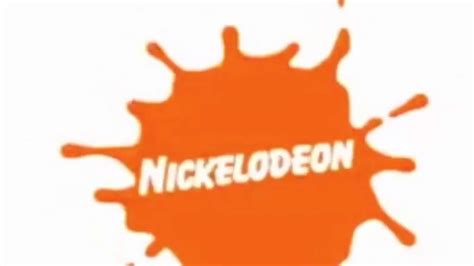 Nickelodeon Splat Logo 2007 2009 Youtube