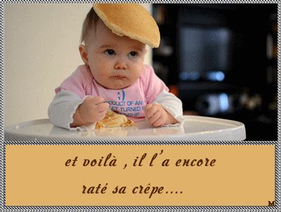 Images gifs chandeleur crèpes humour. Faites sauter les crêpes! (avec images) | Humour bébé ...