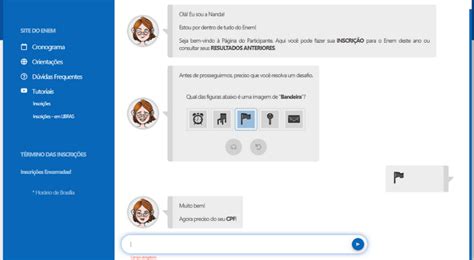 Página do participante é portal sobre enem, encceja, sisu, prouni, fies, e outros programas do governo federal, e instituições educacionais. Como usar e acessar a Página do Participante ENEM ...