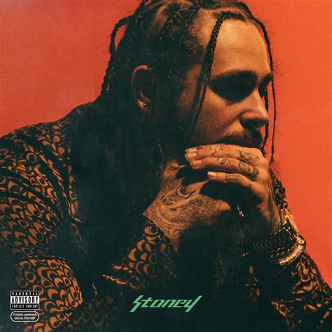 Stoney Deluxe Album By Post Malone Apple Music