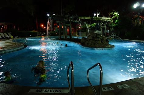 Review The Pools At Disneys Port Orleans Riverside Resort