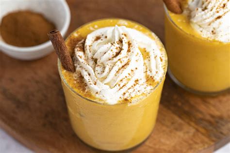 Our Delicious Pumpkin Spice Smoothie Recipe