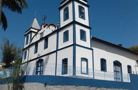 Paróquia Santo Antônio De Passa Vinte Mg Recorda Seis Décadas De Elevação Canônica